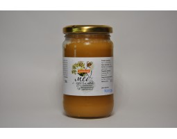 Мёд Алтайский гречишный 500г