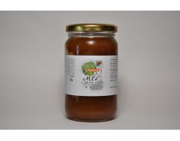 Мёд Алтайский дягилевый 500г